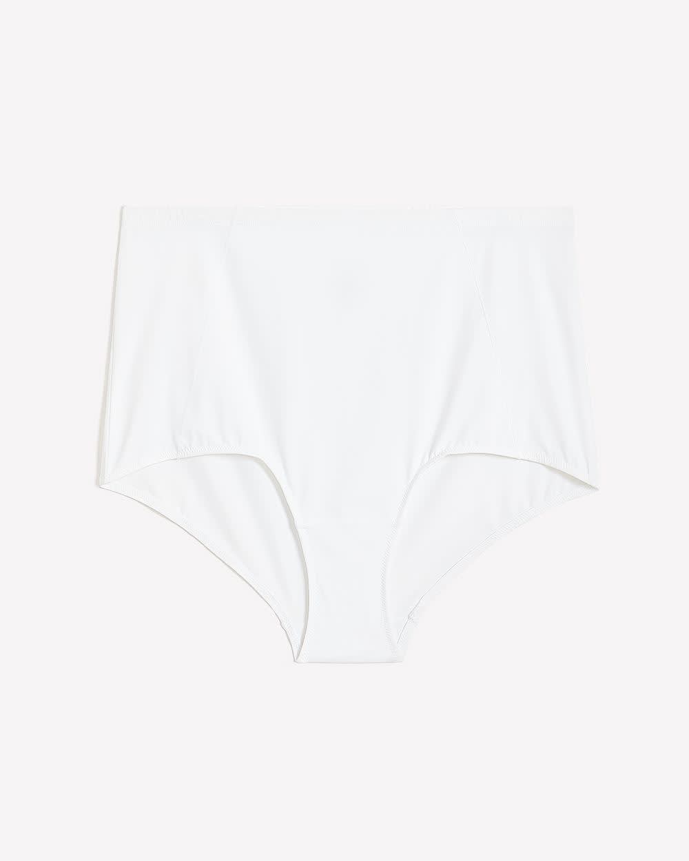 Culotte à taille haute avec maintien intégré - tiVOGLIO