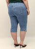 Savvy-Fit Denim Capri - d/C Jeans