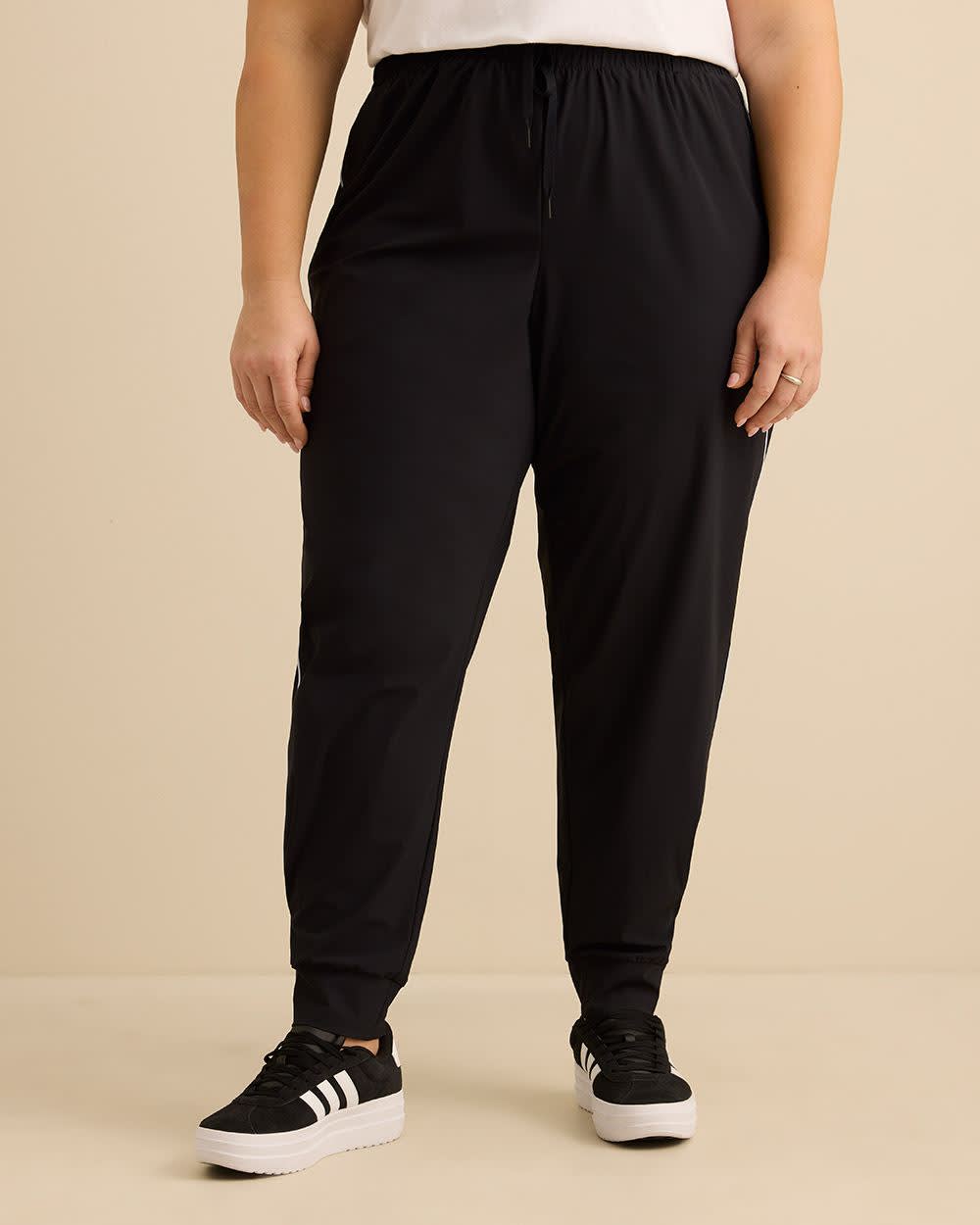 Pantalon de survêtement extensible en tricot - Active Zone