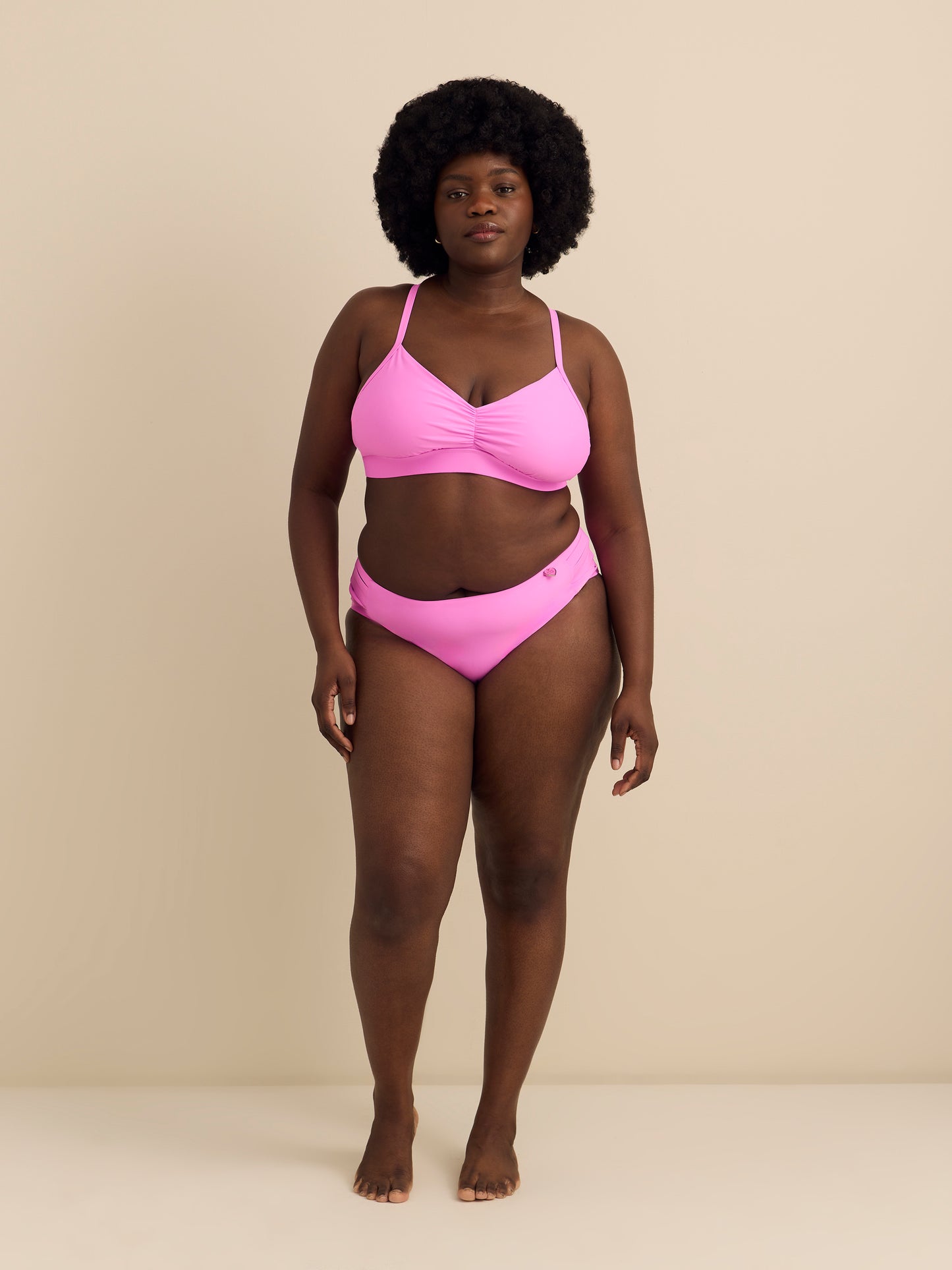 Haut de bikini Drew à triangles fixes - Body Glove