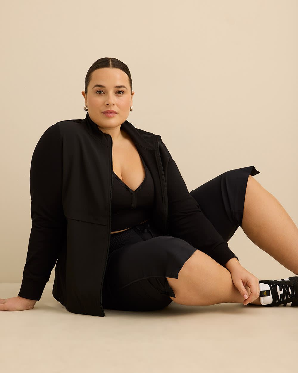 Pantacourt en tricot - Active Zone