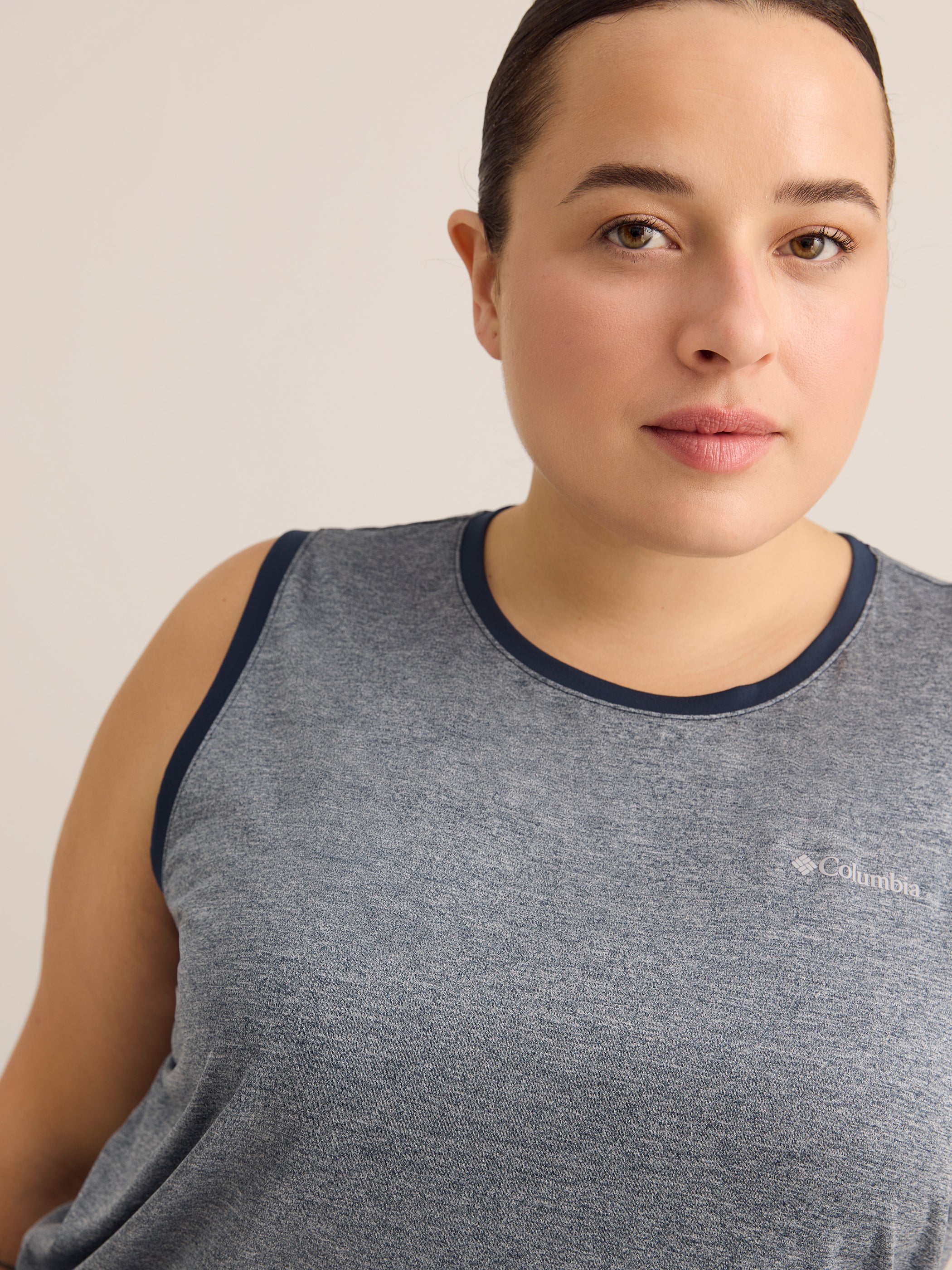 Haut sans manches à col rond Bluevista Hill - Columbia