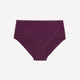 Ribbed Cotton-Blend Full Brief - tiVOGLIO