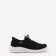 Wide Width, Ultra Flex 4.0 Lace-Up Slip-On Sneaker - Skechers