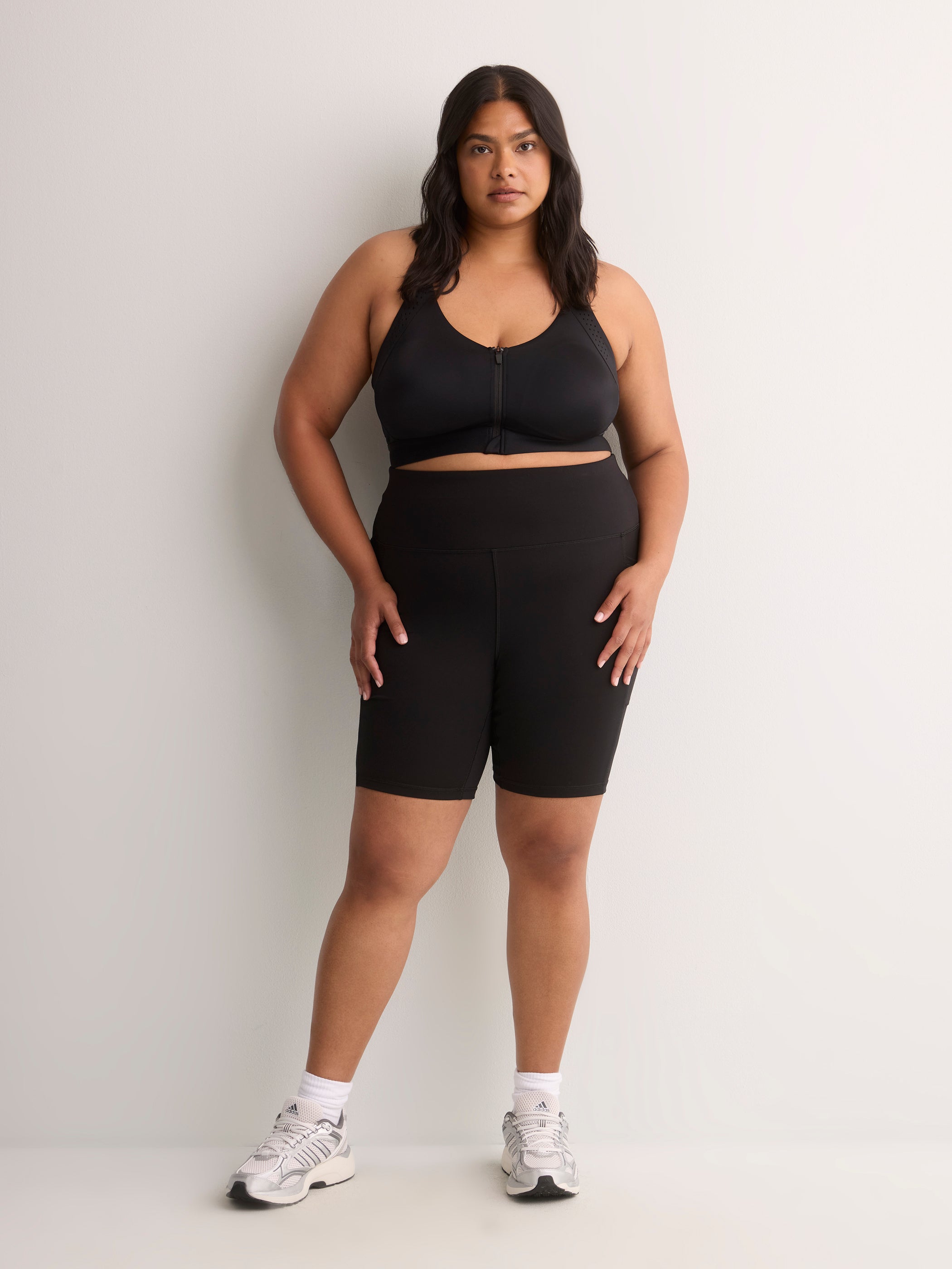 Responsible, Bike Shorts with Pockets - Active Zone