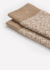 Printed Cozy Winter Socks - Active Zone