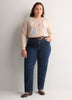 Responsible, Argyle Buttoned-Down Cotton Blend Crew Neck Cardigan