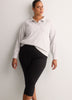 Black Capri Legging - Active Zone