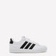 Wide Width, Grand Court Alpha Sneaker - adidas