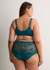 Lace T-Cup Underwire Bra - Déesse Collection