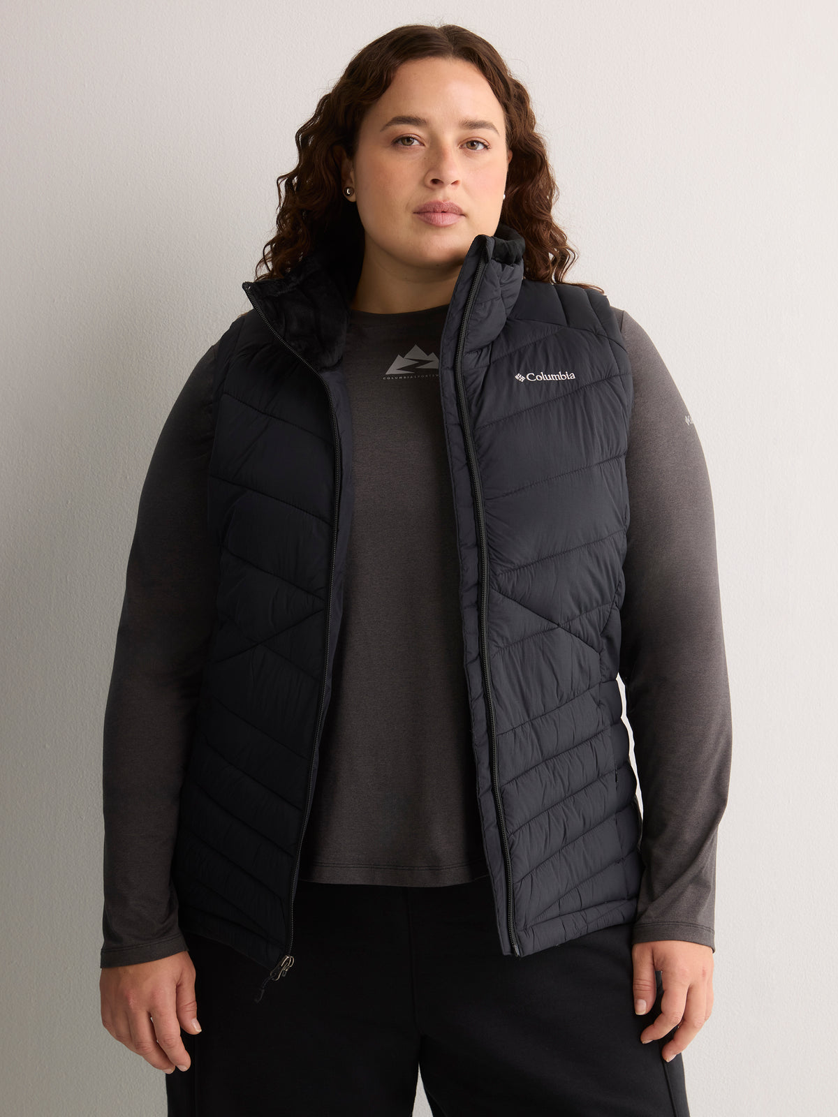 Joy Peak II Vest - Columbia