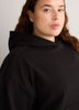 Compact French Terry Hooded Sweatshirt - Active Zone