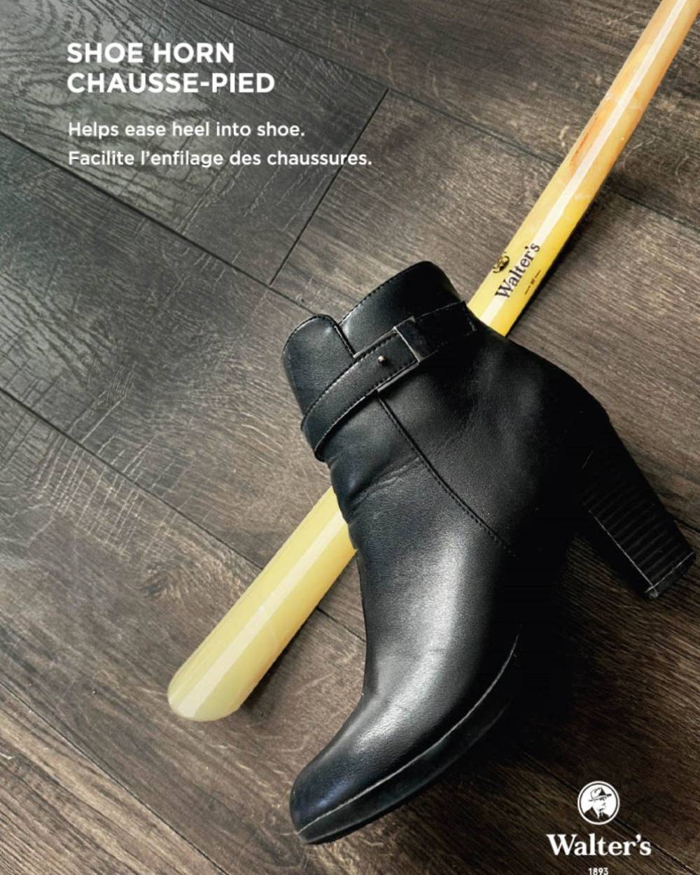 Tortoise Shoe Horn - Walter's | Penningtons