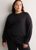 Skechluxe Elevate Crew Neck Sweater - Skechers