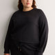 Skechluxe Elevate Crew Neck Sweater - Skechers