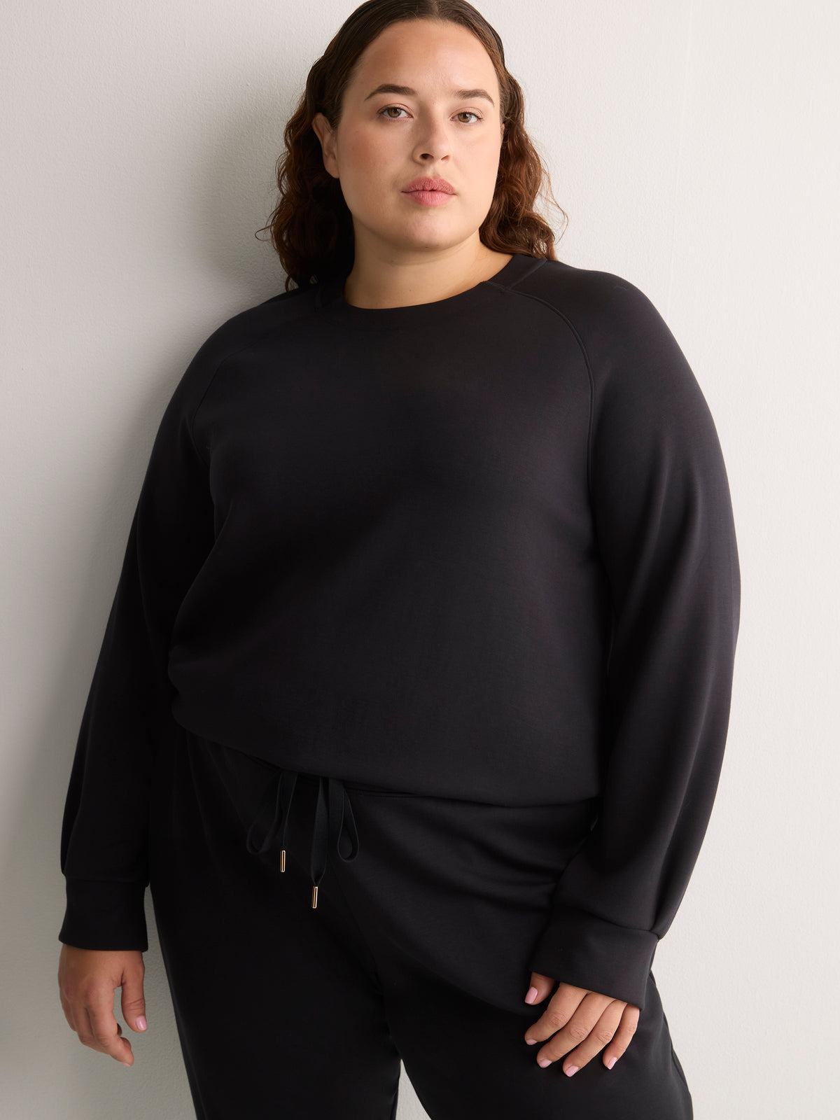 Skechluxe Elevate Crew Neck Sweater - Skechers