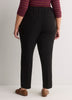 Tapered-Leg City Pant