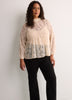 Classic-Fit High-Rise Flared-Leg Denim Pant - d/C jeans