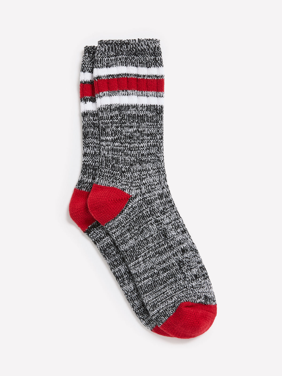 Cabin Crew Socks with Stripes