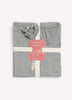 Green Dog-Print Crew Top and Straight Pant Pyjama Set - tiVOGLIO