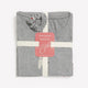 Green Dog-Print Crew Top and Straight Pant Pyjama Set - tiVOGLIO