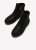 Extra Wide Width, Mindy Black Short Winter Boot - Blondo