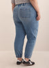 Pantalon style jogger en denim - d/C JEANS