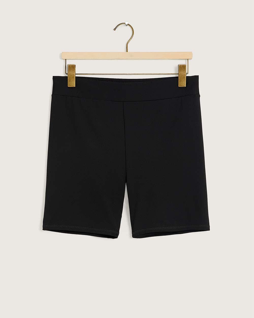 Short de bain noir
