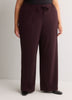 Petite, Pull-On Wide-Leg Workleisure Pant