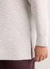 Ottoman Wide Crew Neck Tunic Top - Active Zone