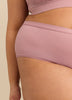 Solid Microfiber Full Brief - ti Voglio