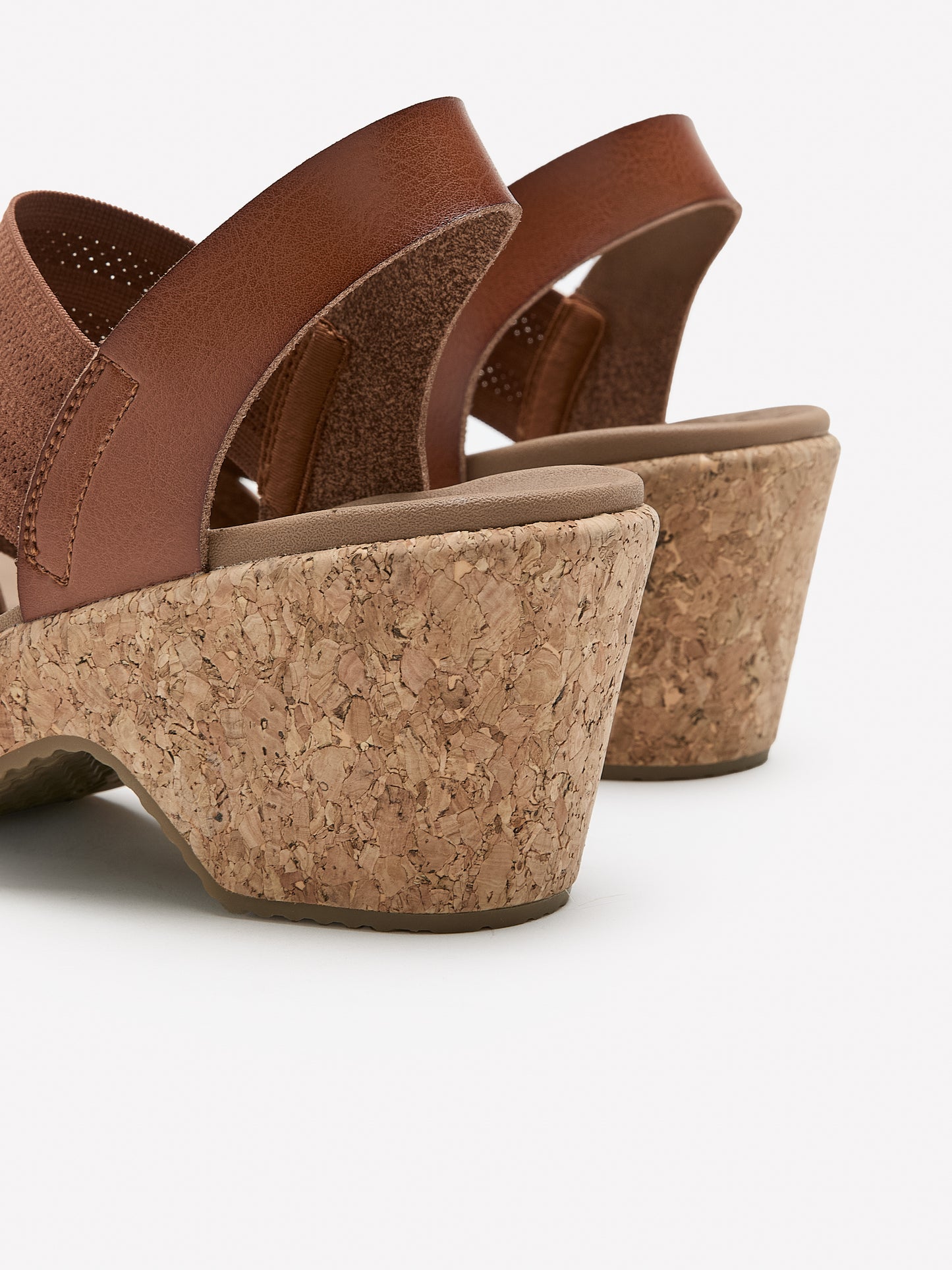 Wide Width, Brystol Night Skies Slingback Sandal - Skechers