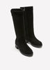 Extra Wide Width, Black Daleyza Wide-Calf Tall Winter Boot - Blondo