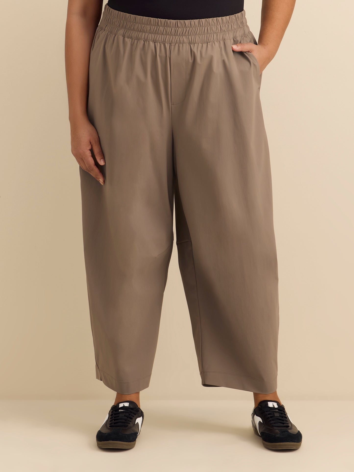 Pantalon extensible à jambe ballon - ActiveZone