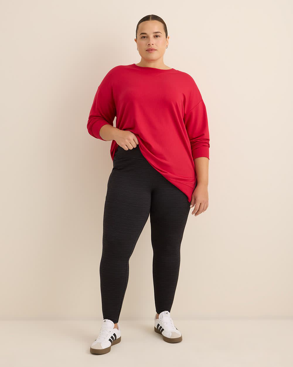 Legging isotherme Space Dye - Active Zone