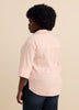 Relaxed Popover Loose Blouse - Addition Elle