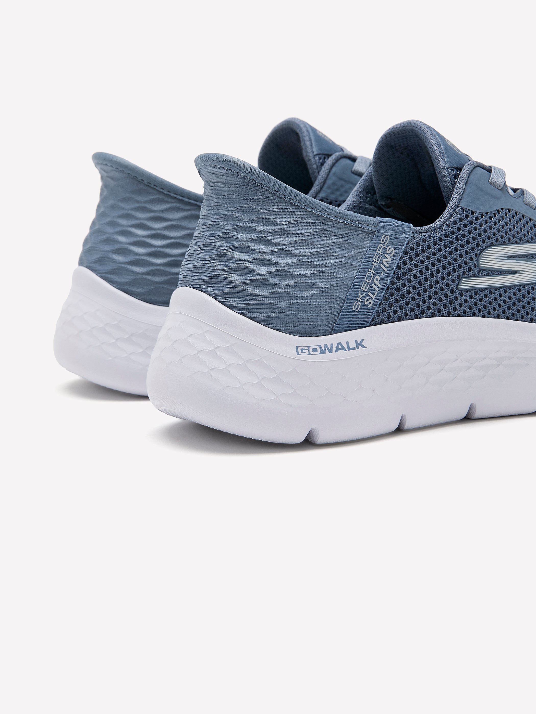 Wide Width, Go Walk Flex Grand Entry Slip-On Sneaker - Skechers