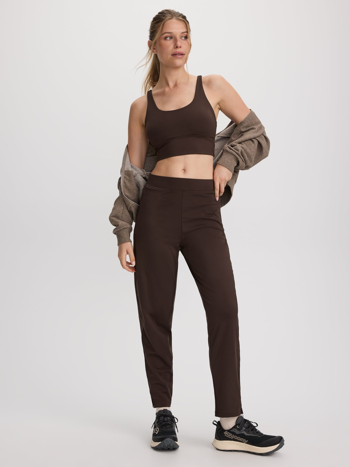 Slim-Leg Pant - PULSE (R) Hyba