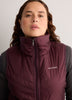 Mix It Around Long Vest II - Columbia