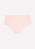 Pink Star-Print Cotton Full Brief - tiVOGLIO