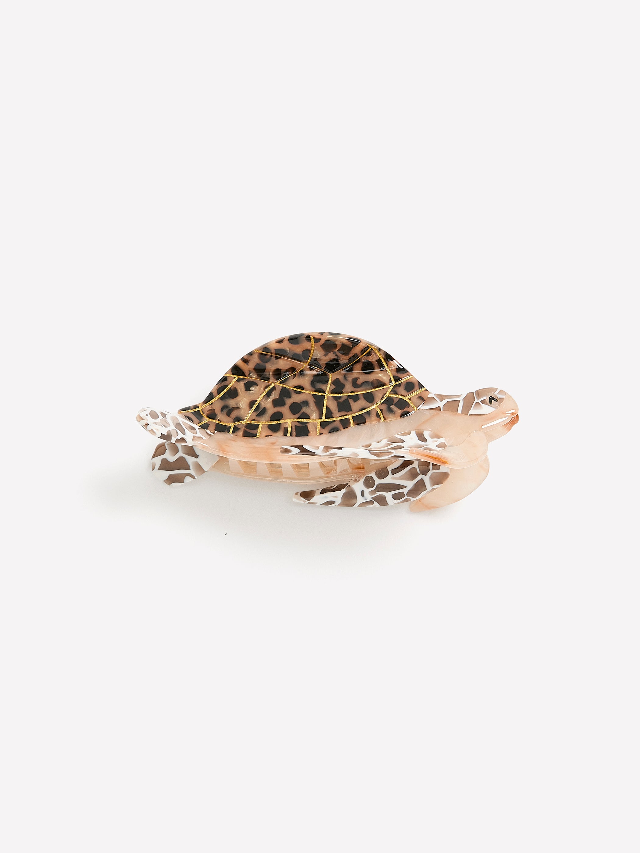 Turtle Hair Claw