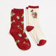 Grinch Licensed Crew Socks, Set of 2