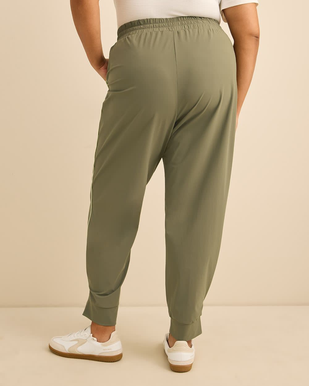 Pantalon de survêtement zippé en tricot - Active Zone