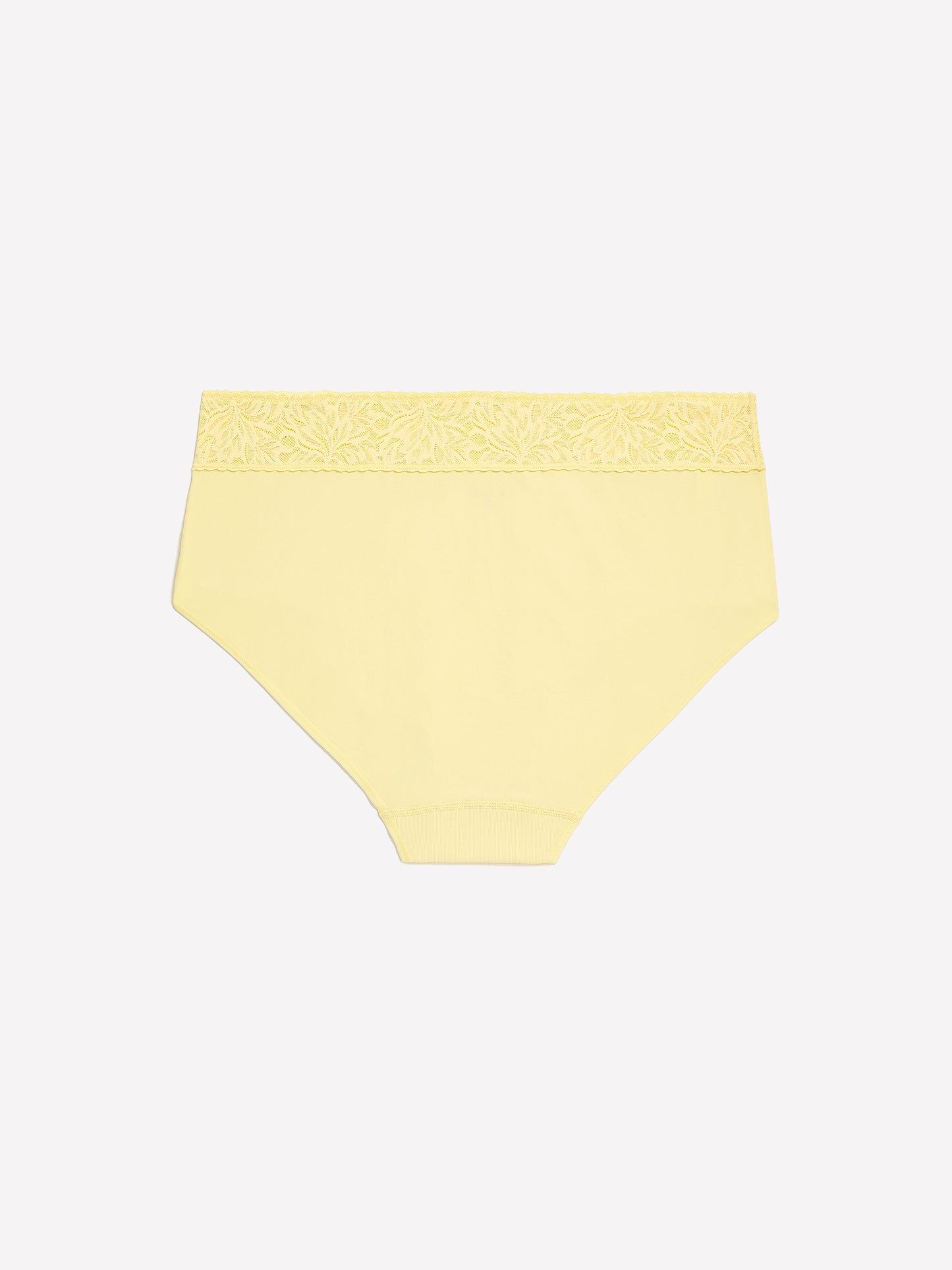 Culotte classique avec bande de taille en dentelle - ti Voglio