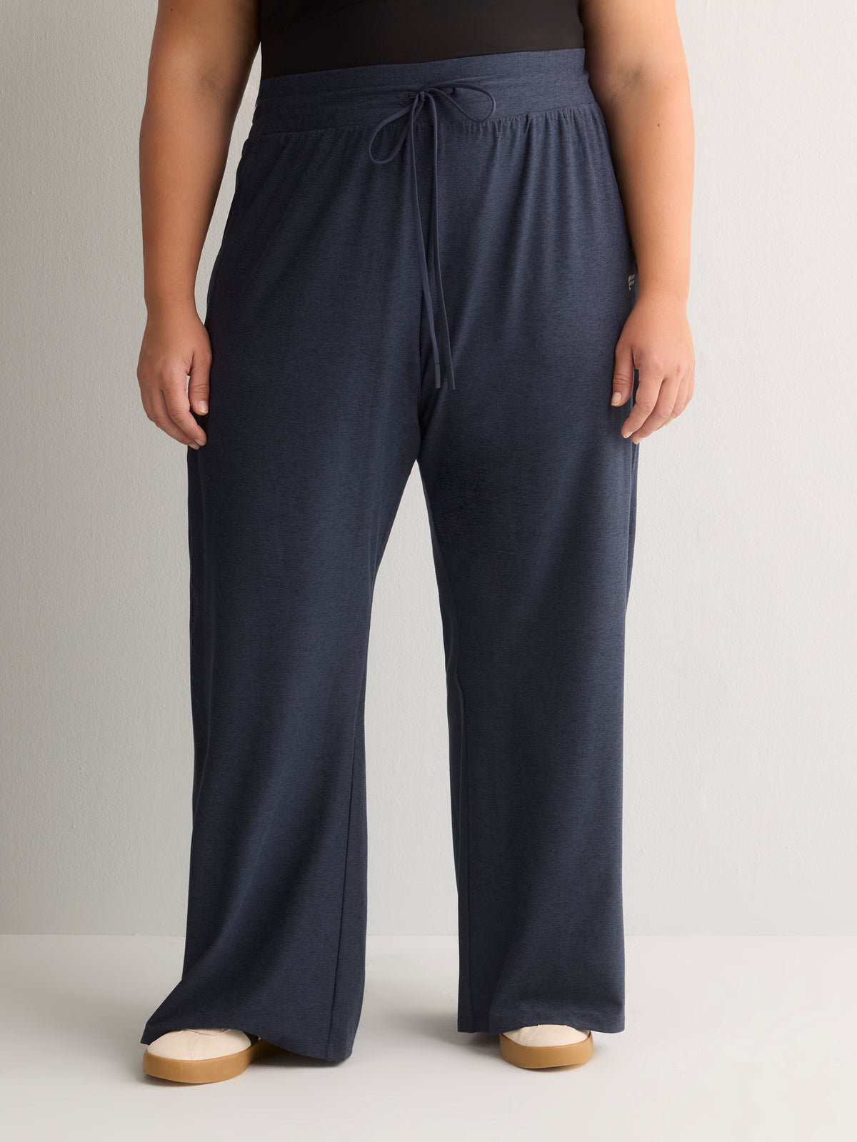 Cloud Jersey Wide-Leg Jogger Pant - Fabletics