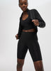 Pulse Biker Shorts with Pockets, Hyba