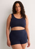 Reversible Seamless Knit Bralette - tiVOGLIO