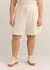 Responsible, Lightweight Tulip-Hem Bermuda Short - Active Zone