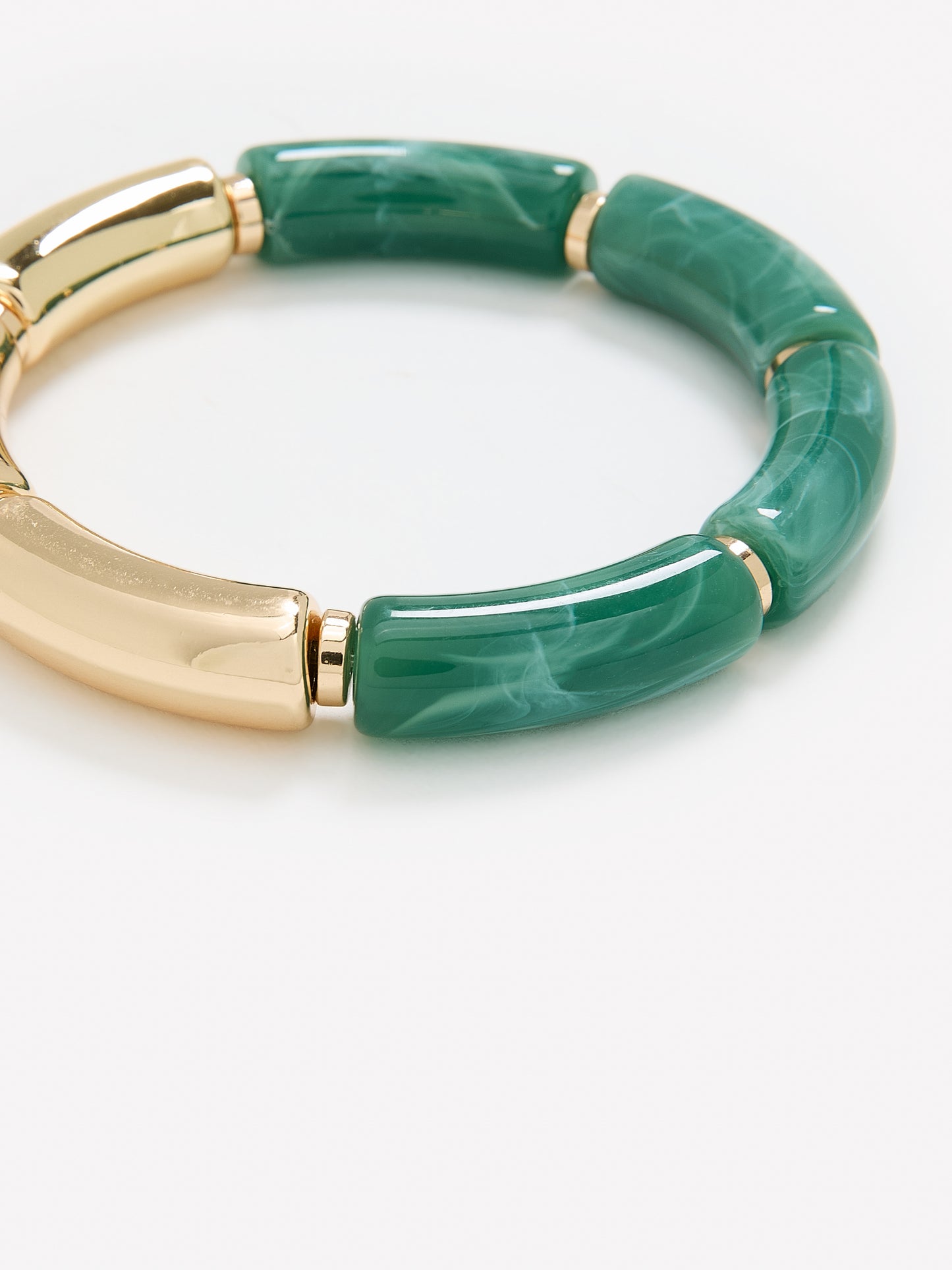 Marble Elastic Bracelet