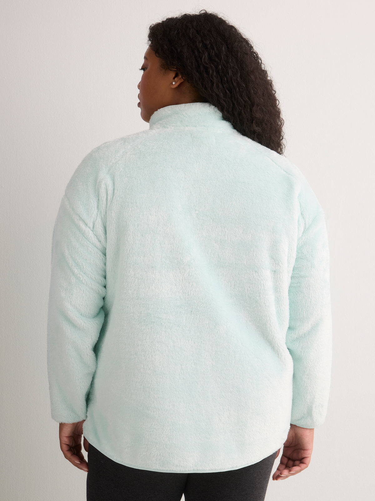 Plush Zippy Jacket – Active Zone